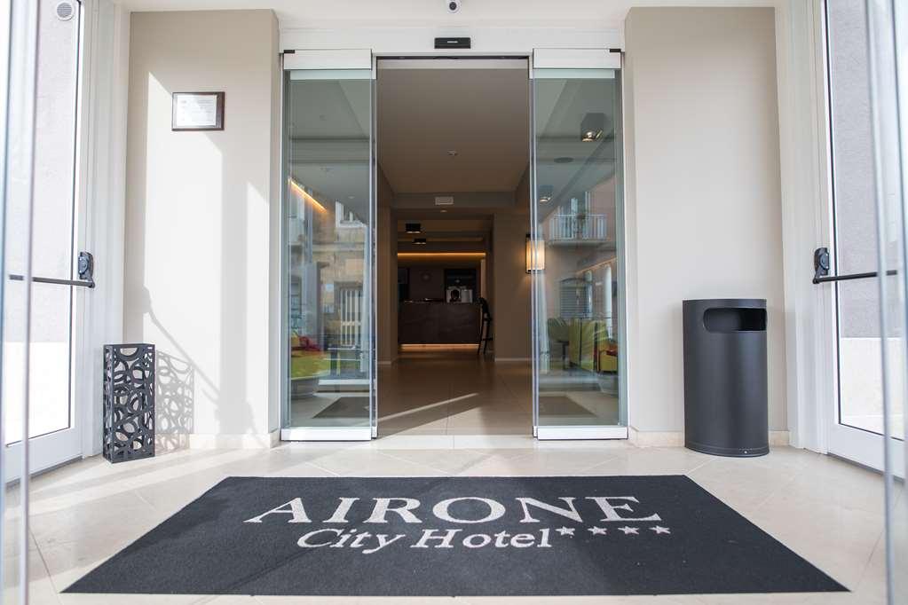 Airone City Hotel Катания Съоръжения снимка